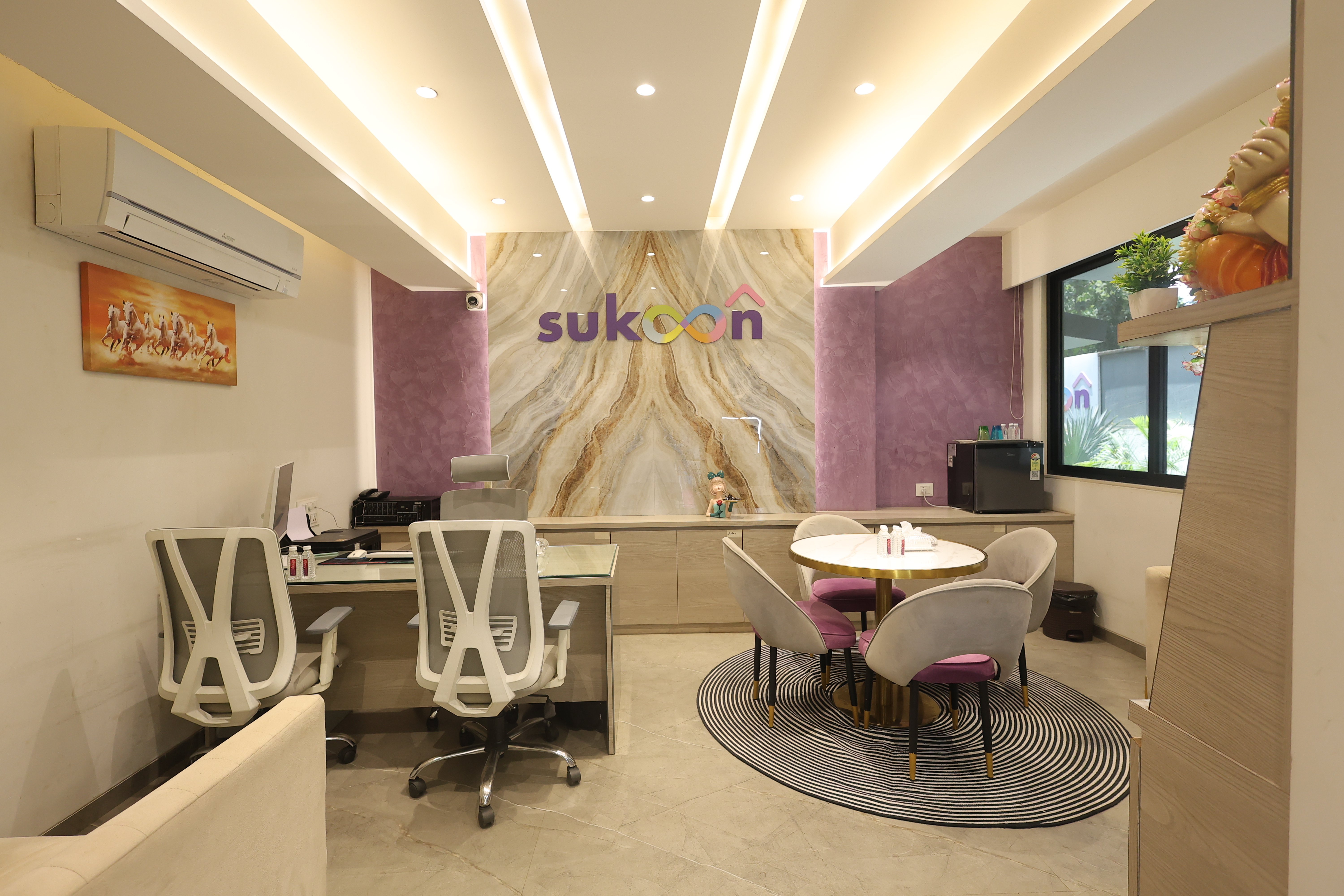 Sukoon Villa exterior