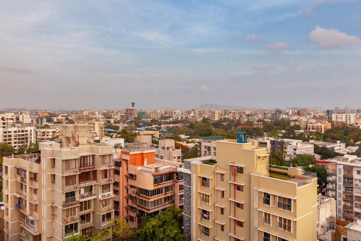 Sukoon Heights building